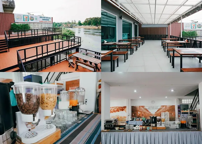River Kwai View Hotel - Sha Extra Plus Certified