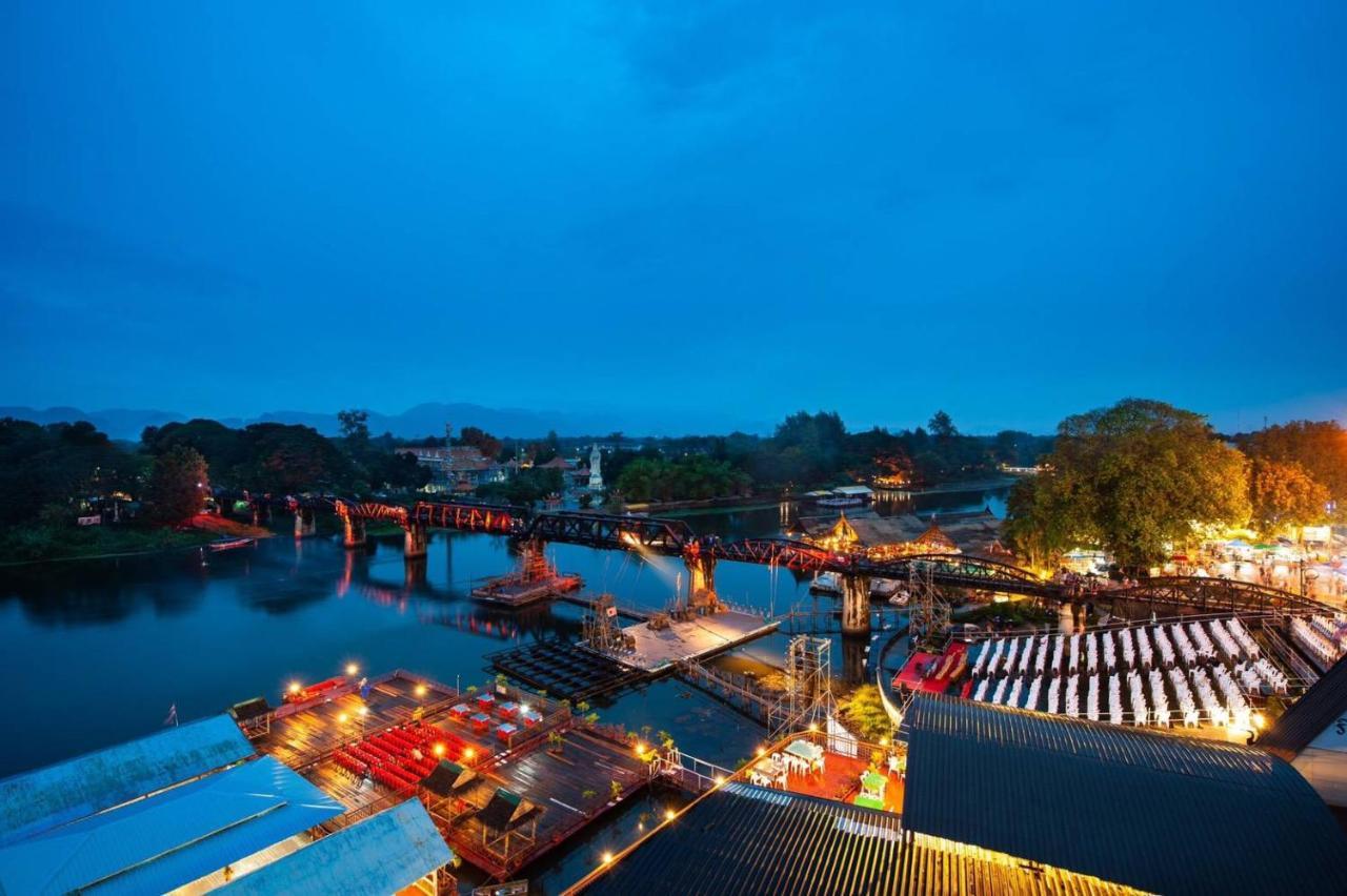 Hotel River Kwai View - Sha Extra Certified Kanchanaburi