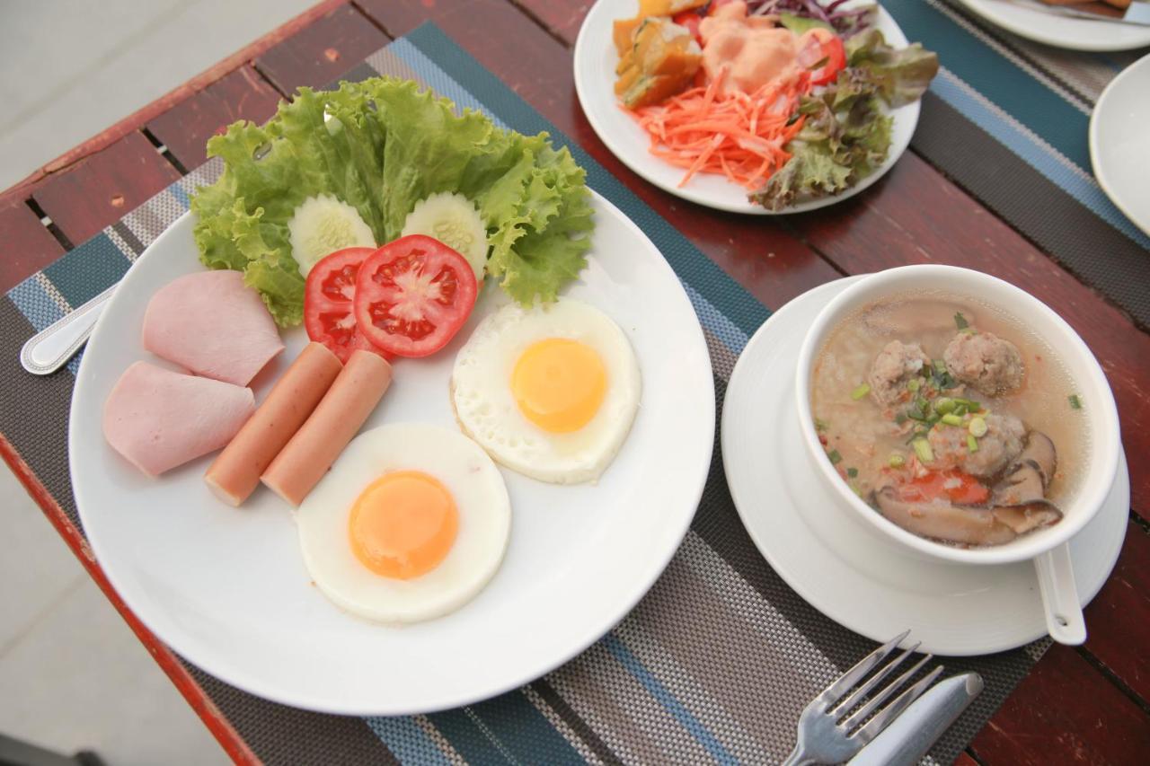 River Kwai View - Sha Extra Certified 4* Kanchanaburi