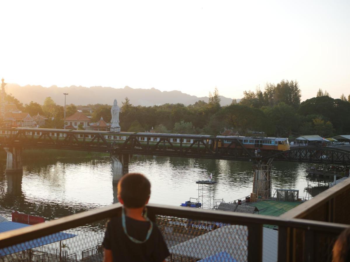 River Kwai View - Sha Extra Certified Отель