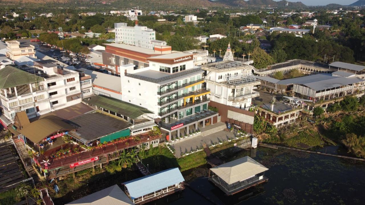Отель River Kwai View - Sha Extra Certified 4*