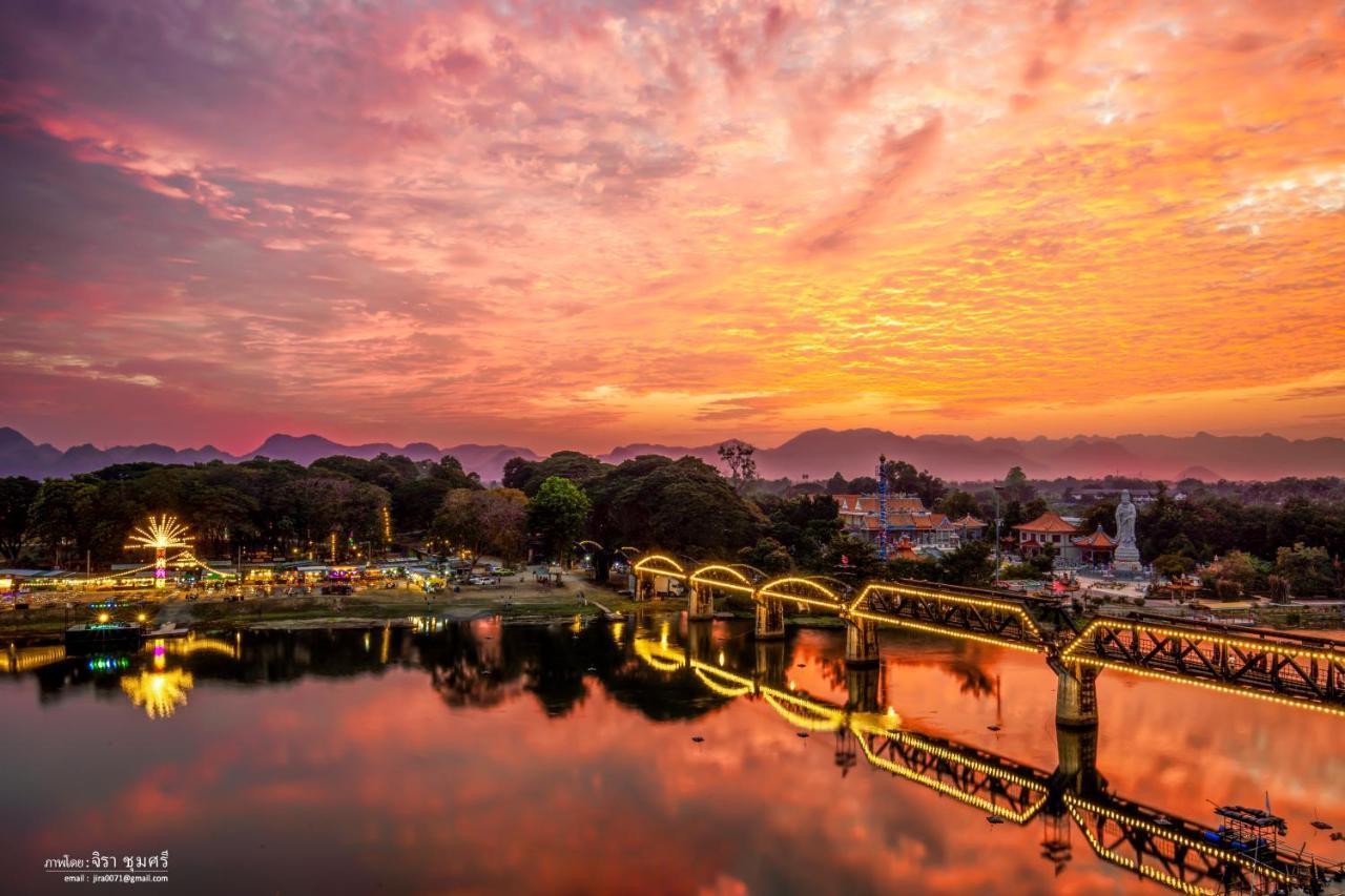 River Kwai View - Sha Extra Certified Kanchanaburi