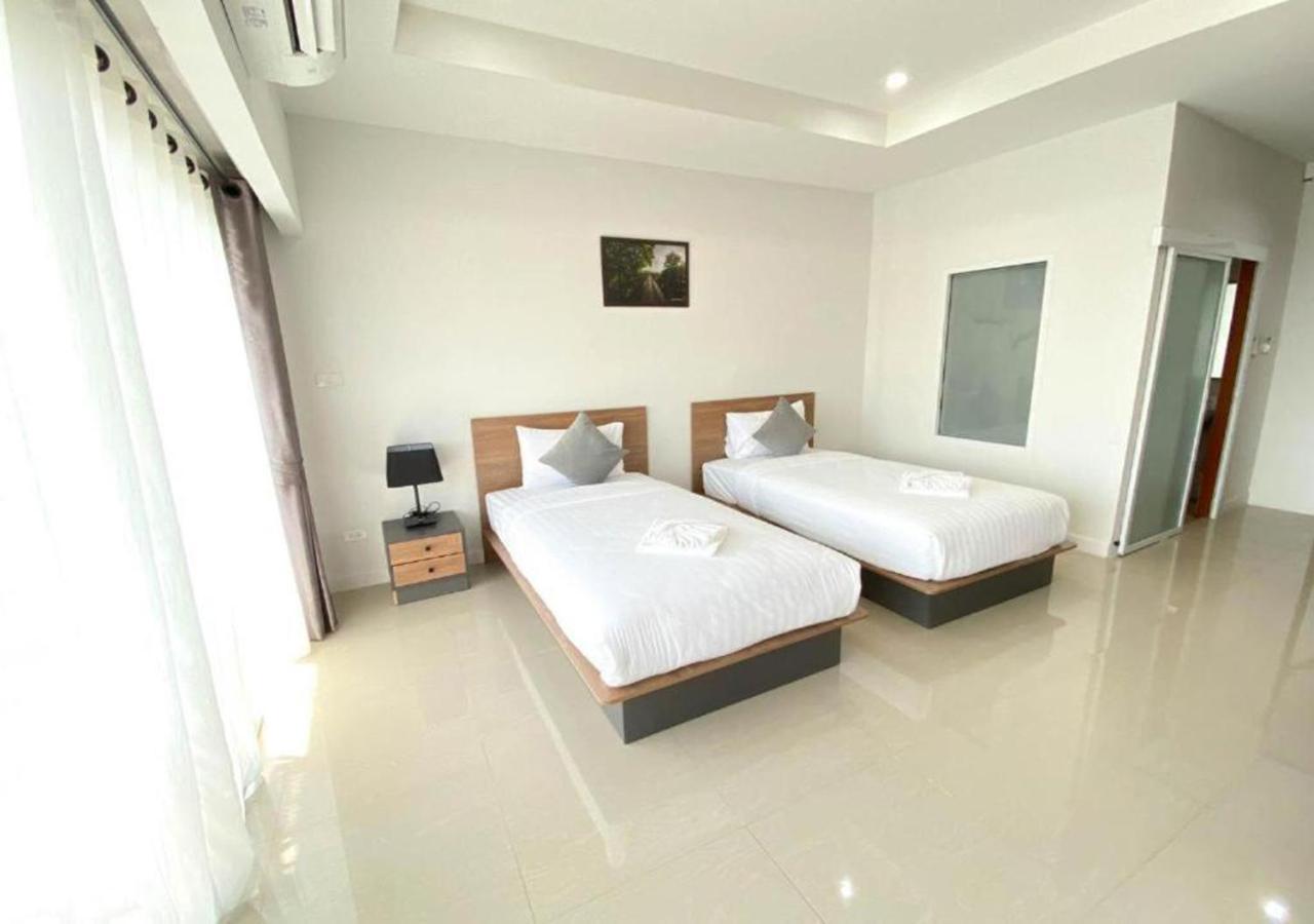 Hotel River Kwai View - Sha Extra Certified Kanchanaburi
