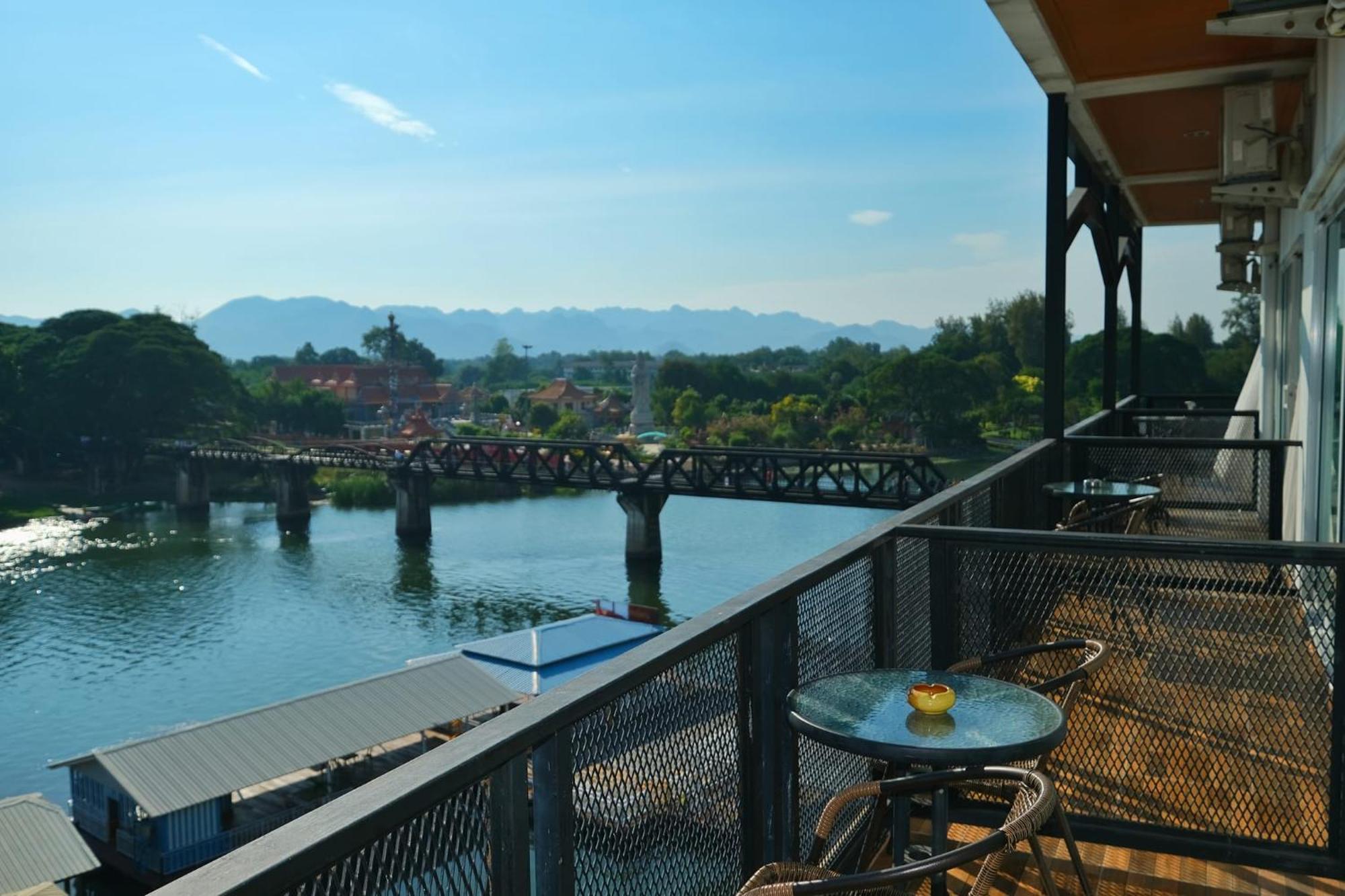 Отель River Kwai View - Sha Extra Certified
