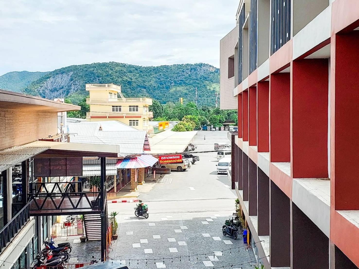 Hotel River Kwai View - Sha Extra Certified Kanchanaburi