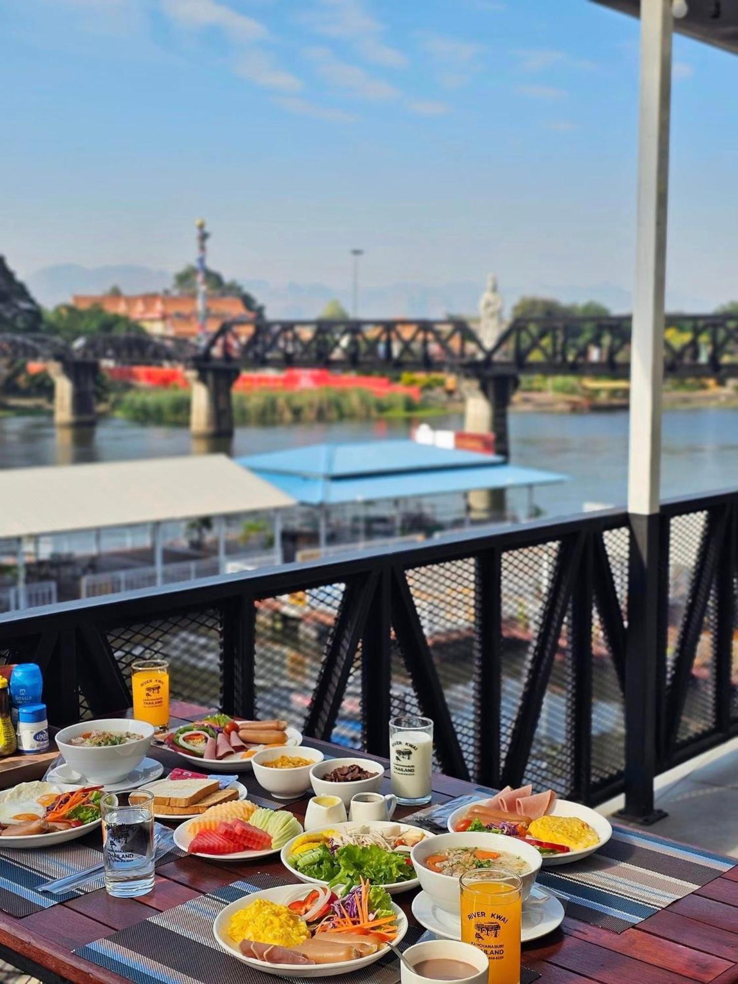 Отель River Kwai View - Sha Extra Certified