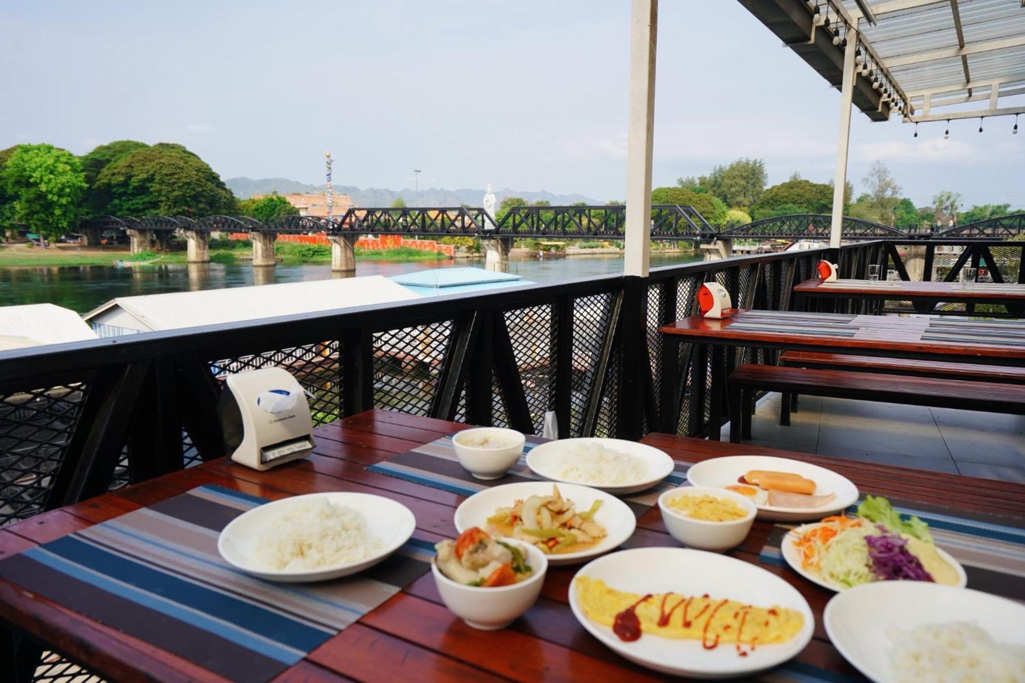 River Kwai View - Sha Extra Certified 4* Kanchanaburi