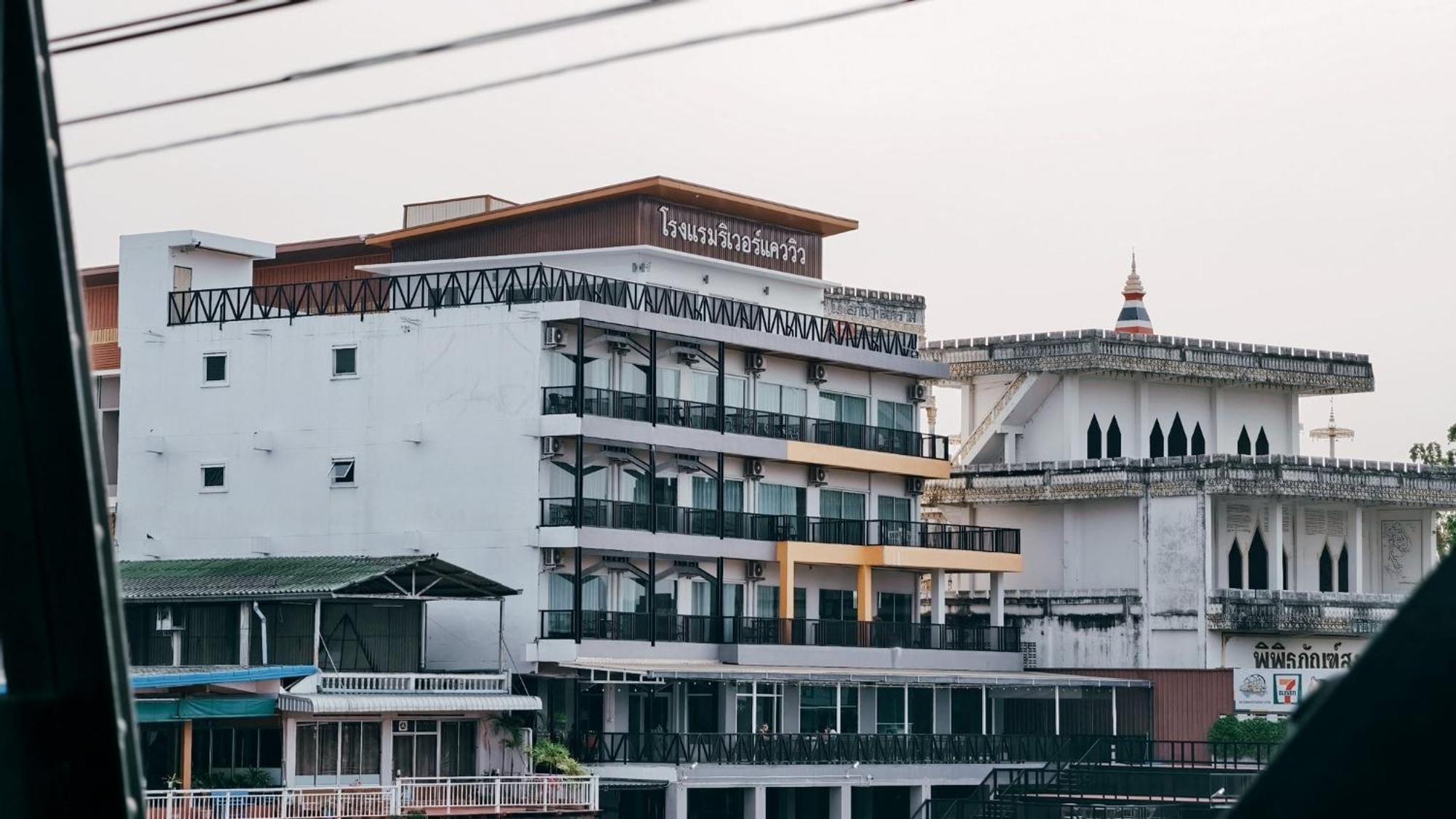 Hotel River Kwai View - Sha Extra Certified 4*