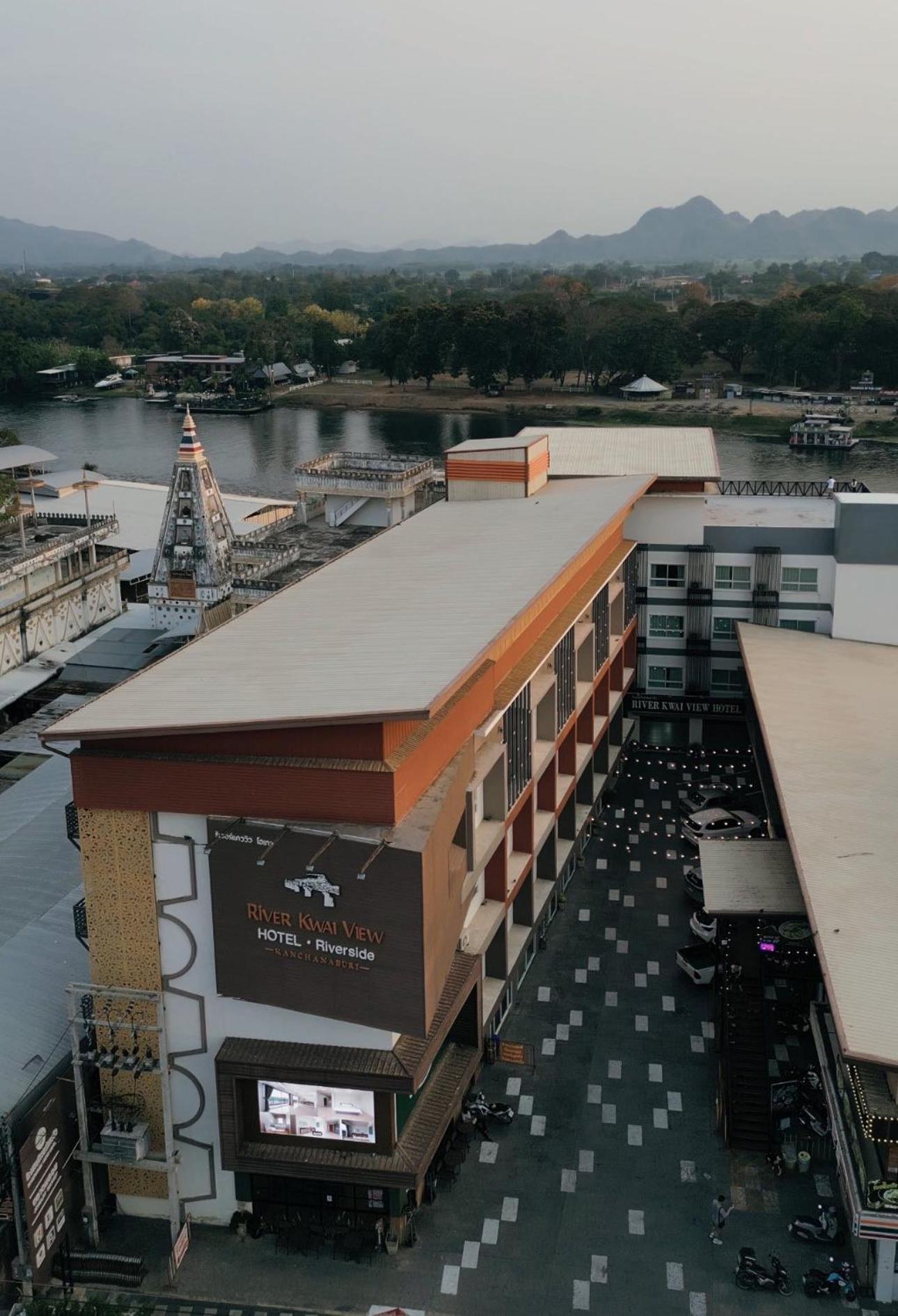 River Kwai View - Sha Extra Certified Hotel Kanchanaburi