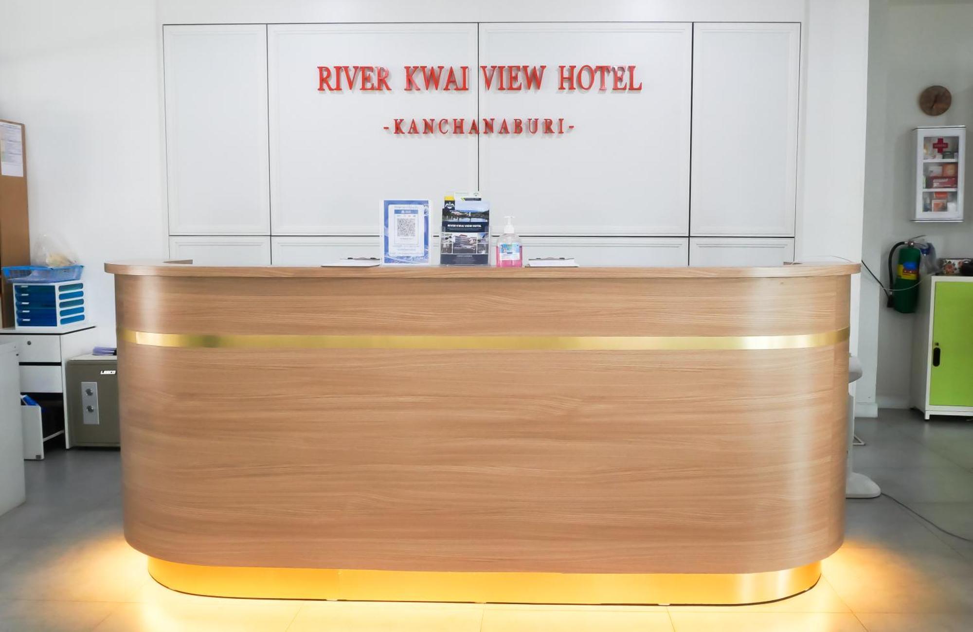 Hotel River Kwai View - Sha Extra Certified Kanchanaburi